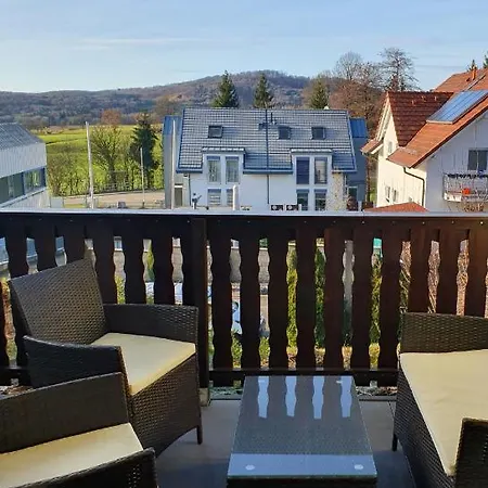 Ferienwohnung Soelden Bei Freiburg Im Breisgau Exterior photo